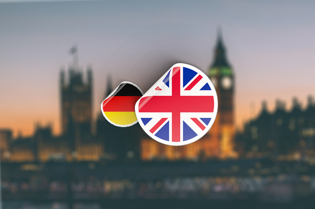 English Starter (German) New